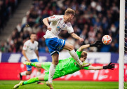 Динамо 3-0 Спартак
