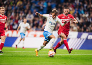 Динамо 3-0 Спартак