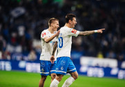 Динамо 3-0 Спартак