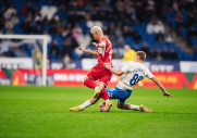 Динамо 3-0 Спартак