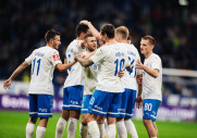 Динамо 3-0 Спартак