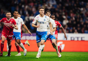 Динамо 3-0 Спартак
