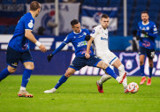 Динамо 0-0 Факел