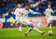 Динамо 0-0 Факел