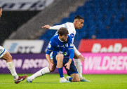 Динамо 0-0 Факел