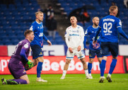 Динамо 0-0 Факел