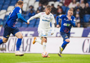 Динамо 0-0 Факел