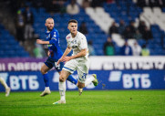 Динамо 0-0 Факел