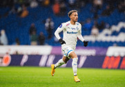 Динамо 0-0 Факел