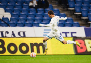Динамо 0-0 Факел