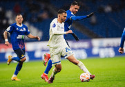 Динамо 0-0 Факел