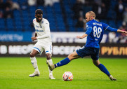 Динамо 0-0 Факел