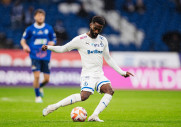 Динамо 0-0 Факел