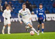 Динамо 0-0 Факел