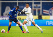 Динамо 0-0 Факел