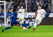 Динамо 0-0 Факел