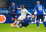 Динамо 0-0 Факел