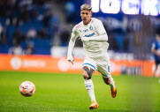 Динамо 0-0 Факел