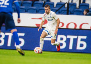 Динамо 0-0 Факел