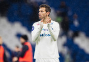 Динамо 0-0 Факел