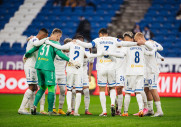 Динамо 0-0 Факел