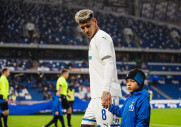 Динамо 0-0 Факел