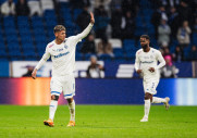 Динамо 0-0 Факел