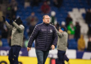 Динамо 0-0 Факел