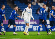 Динамо 0-0 Факел