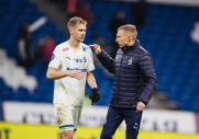 Динамо 0-0 Факел