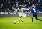 Динамо 0-0 Факел