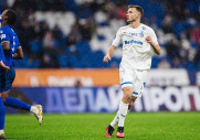Динамо 0-0 Факел