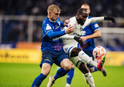 Динамо 0-0 Факел