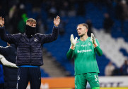 Динамо 0-0 Факел