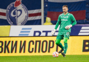 Динамо 0-0 Факел