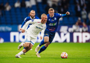 Динамо 0-0 Факел