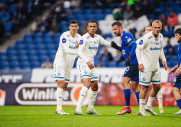 Динамо 0-0 Факел