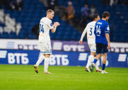 Динамо 0-0 Факел