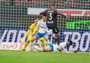 Локомотив 0-0 Динамо