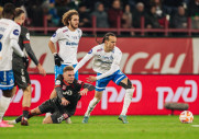Локомотив 0-0 Динамо