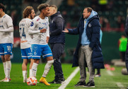 Локомотив 0-0 Динамо