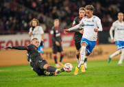 Локомотив 0-0 Динамо