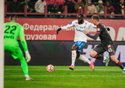 Локомотив 0-0 Динамо