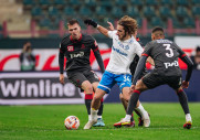 Локомотив 0-0 Динамо