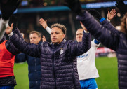 Локомотив 0-0 Динамо