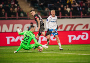 Локомотив 0-0 Динамо