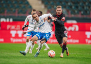 Локомотив 0-0 Динамо