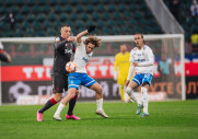 Локомотив 0-0 Динамо