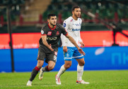 Локомотив 0-0 Динамо