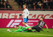 Локомотив 0-0 Динамо